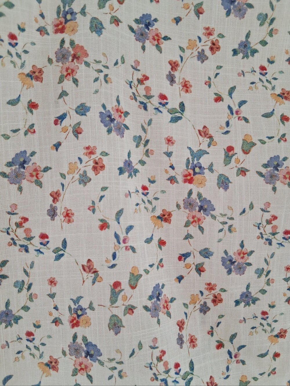 Sezane Lara Blouse In Melia Print - Picture 5 of 16